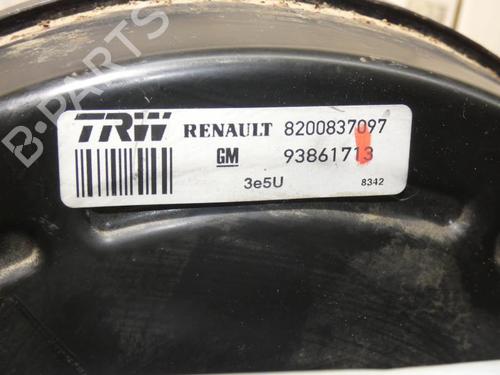 Servo brake NISSAN PRIMASTAR Van (X83) 2.0 dCi 115 | BP23663672M42  - Image 6