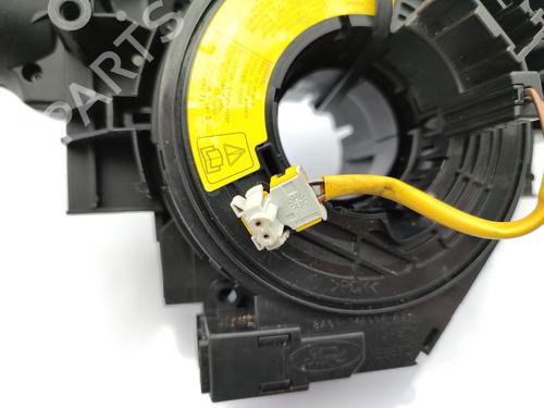 Used Steering column stalk Steering column stalk FORD FIESTA VI (CB1, CCN) 1.4 TDCi (68 hp) 23757009 23757009