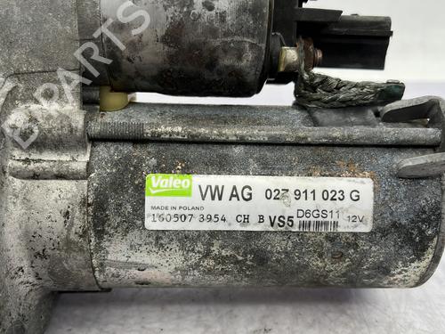 Starter AUDI A3 (8P1) 1.9 TDI | BP27165313M8 