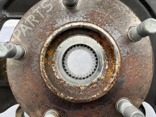Right front steering knuckle NISSAN QASHQAI I (J10, NJ10) 1.6 dCi | BP23755184M26 