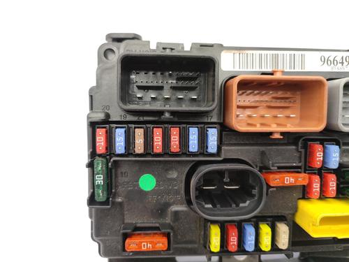 Used Fuse box Fuse box PEUGEOT 207 (WA_, WC_) 1.6 HDi (90 hp) 23753841 23753841