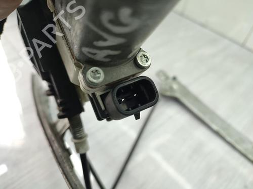 Front left window mechanism SMART FORFOUR (454) 1.5 CDI (454.001) | BP23719991C22 