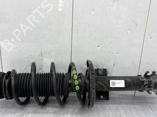 Right front shock absorber SEAT IBIZA IV (6J5, 6P1) 1.6 TDI | BP23683437M17 