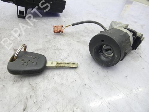 Electronic module PEUGEOT 307 Break (3E) 1.6 HDi | BP23698703M83 
