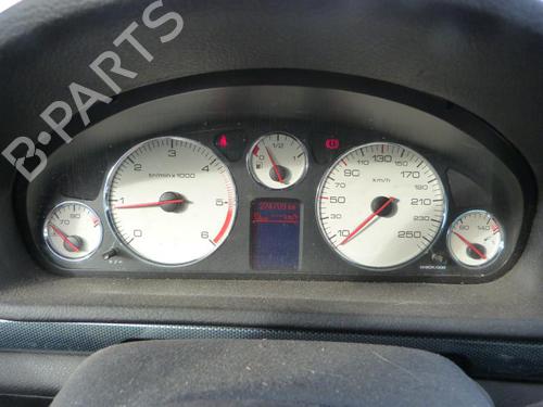 Right sun visor PEUGEOT 407 SW (6E_, 6D_) 2.0 HDi 135 | BP23691505I2 