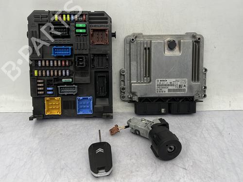 Used Electronic module CITROËN C3 III (SX) 1.5 BlueHDi 100 (SXYHYP, SXYHTU) (102 hp) 30850276