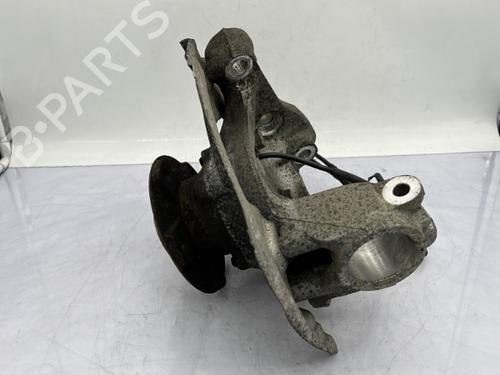 Left front steering knuckle BMW 1 (E87) 120 d | BP23680462M25  - Image 5