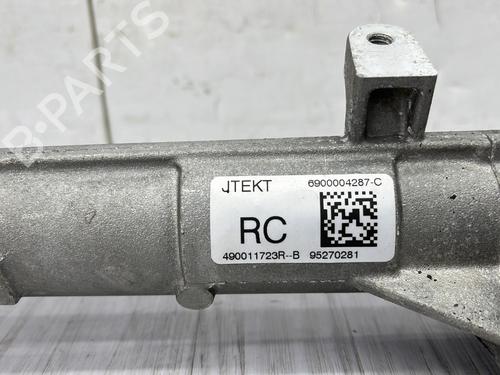 Used Steering rack Steering rack RENAULT CLIO V (B7_) 1.0 TCe 100 (B7MT) (101 hp) 23752992 23752992
