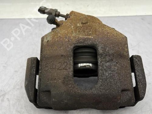 Used Right front brake caliper Right front brake caliper FORD FUSION (JU_) 1.4 TDCi (68 hp) 23752221 23752221