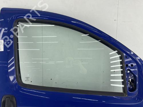 Right front door CITROËN NEMO Box Body/MPV (AA_) 1.3 HDi 75 | BP23756129C3 
