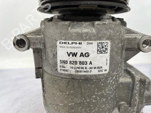 AC compressor VW GOLF V (1K1) | BP38920124M34 - Image 6