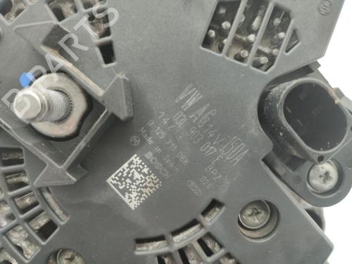 Alternator AUDI A5 Sportback (8TA) 2.0 TDI | BP23703597M7 - Image 8