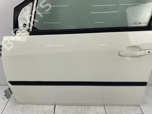Left front door FORD FIESTA V (JH_, JD_) 1.4 TDCi | BP23705823C2 