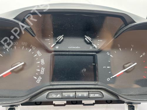 Instrument cluster CITROËN C3 III (SX) 1.2 PureTech 82 | BP37418875C47 - Image 5