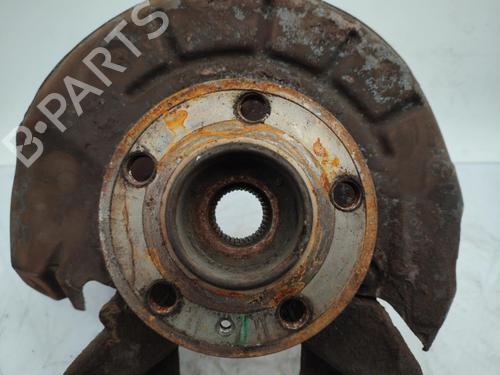 Left front steering knuckle SKODA FABIA I (6Y2) 1.9 SDI | BP23712199M25 