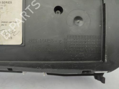 Instrument cluster RENAULT CLIO III (BR0/1, CR0/1) 1.2 16V (BR0P, CR0P) | BP24503422C47 