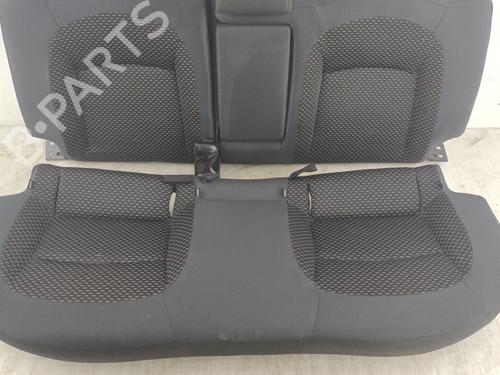 Used Rear seat Rear seat NISSAN QASHQAI I (J10, NJ10) 2.0 dCi (150 hp) 23739099 23739099