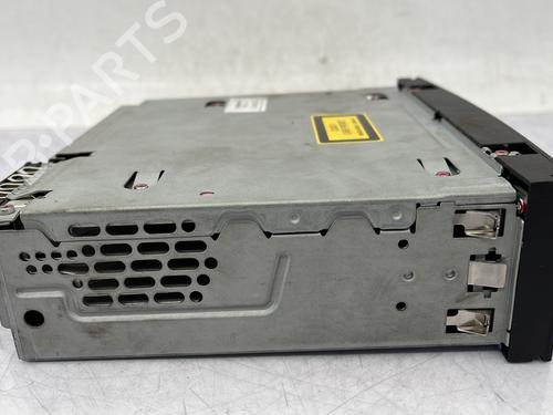 Bilradio CITROËN BERLINGO MULTISPACE (B9) 1.6 HDi 110 | BP31300519E6