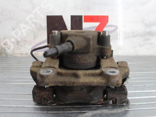 Used Left front brake caliper MERCEDES-BENZ E-CLASS (W210) E 270 CDI (210.016) (170 hp) 23687535