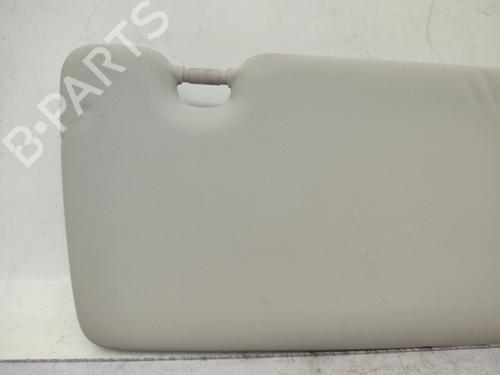 Left sun visor RENAULT MEGANE IV Hatchback (B9A/M/N_) 1.3 TCe 140 (B9NB) | BP23729608I1 - Image 9