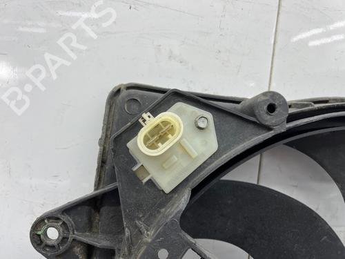 Used Radiator fan Radiator fan FIAT PUNTO (199_) [2012-2026] 34415200 34415200
