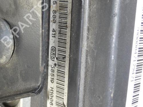 ABS pump RENAULT CLIO III (BR0/1, CR0/1) 1.5 dCi (BR17, CR17) | BP23698099M43 