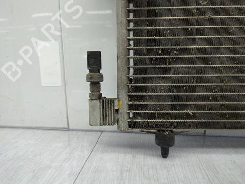 AC radiator CITROËN C5 I (DC_) 2.0 HDi (DCRHZB, DCRHZE) | BP23702373M32 