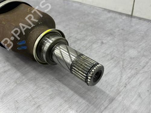 Left front driveshaft RENAULT CLIO III (BR0/1, CR0/1) 1.5 dCi (BR17, CR17) | BP23679836M38  - Image 6