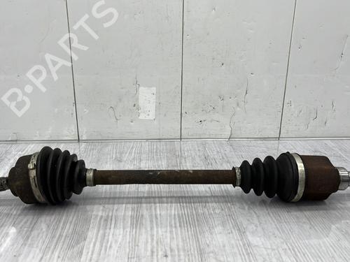 Used Left front driveshaft Left front driveshaft PEUGEOT 207 (WA_, WC_) 1.4 HDi (68 hp) 23758635 23758635