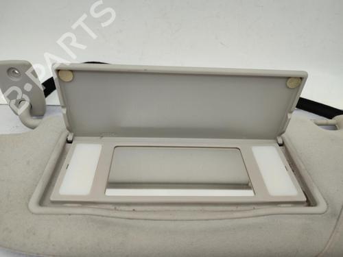 Left sun visor PEUGEOT 307 CC (3B) 2.0 16V | BP23718386I1 - Image 7