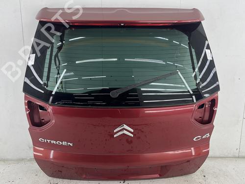 Used Tailgate CITROËN C4 Picasso I MPV (UD_) 2.0 HDi 138 (136 hp) 27699574