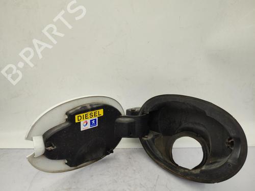Fuel flap PEUGEOT EXPERT Van (VF3A_, VF3U_, VF3X_) 2.0 HDi 120 | BP23729550C131 