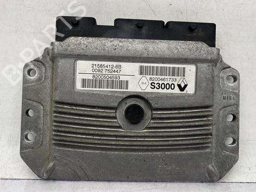 Electronic module RENAULT CLIO III (BR0/1, CR0/1) 1.6 16V (BR05, BR0B, BR0Y, BR15, BR1J, BR1M, BR1Y, CR0B,... | BP25001218M83  - Image 19