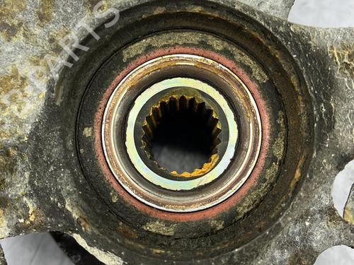 Used Right front steering knuckle Right front steering knuckle VW LUPO I (6X1, 6E1) 1.0 (50 hp) 23668977 23668977