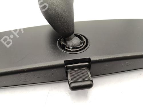 Rear mirror SKODA FABIA II (542) 1.2 TSI | BP23749335I6 
