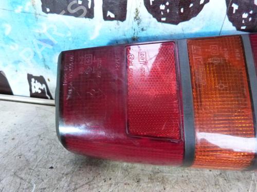 Used Left taillight Left taillight FIAT PANDA (141_) 1100 4x4 (54 hp) 23686061 23686061