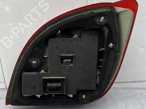 Used Left taillight FORD FIESTA IV (JA_, JB_) 1.25 i 16V (75 hp) 23675033
