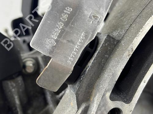 Used Gearbox Gearbox DACIA SANDERO II TCe 90 (B8M1, B8MA, B8AC) (90 hp) 23759467 23759467