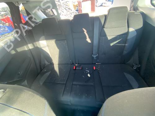 Front right seatbelt PEUGEOT 2008 I (CU_) 1.2 PureTech 82 | BP36956536I25 - Image 117