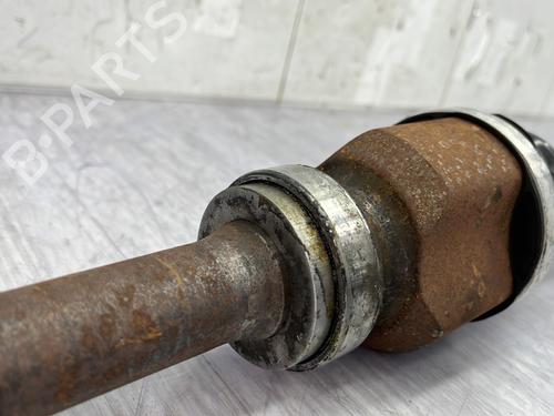 Right front driveshaft CITROËN C4 Picasso II 1.6 HDi / BlueHDi 115 | BP30698535M39
