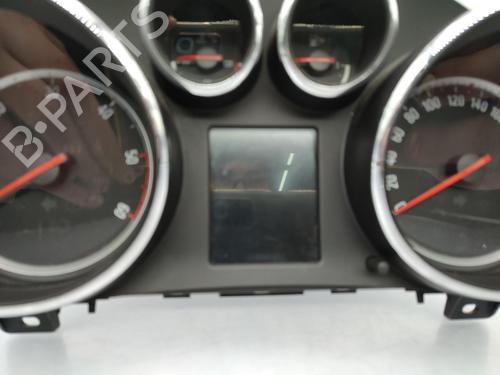 Electronic module OPEL ASTRA J (P10) 1.3 CDTI (68) | BP23741075M83 - Image 25