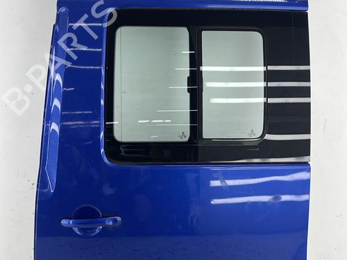 Venstre side skydedør Venstre side skydedør VW CADDY III Box Body/MPV (2KA, 2KH, 2CA, 2CH) 1.9 TDI (105 hp) 26738440 26738440