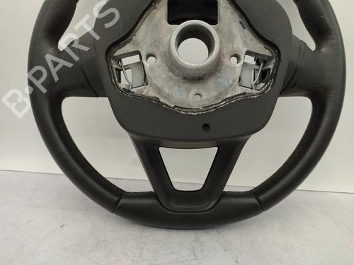 Steering wheel SEAT LEON (5F1) 1.4 TSI | BP25301362C49  - Image 10