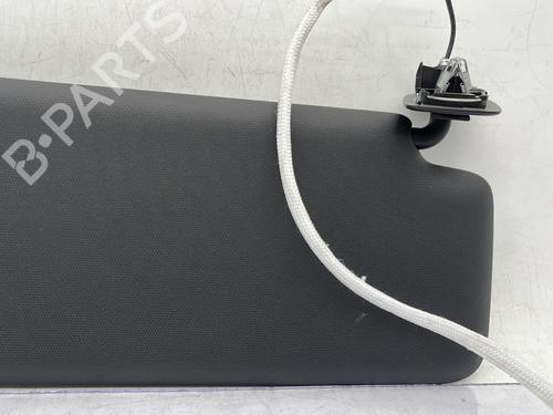 Left sun visor PEUGEOT 508 II (FB_, FH_, F3_) 2.0 BlueHDI 180 (FHEHZR, FHEHZN) | BP29287784I1 - Image 2
