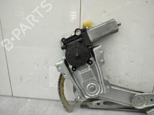 Front right window mechanism TOYOTA YARIS (_P1_) 1.0 (SCP10_, SCP10R) | BP23740305C23 