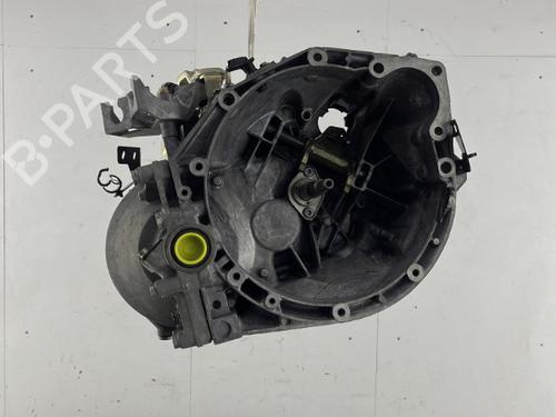 Used Gearbox PEUGEOT 807 (EB_) 2.2 HDi (128 hp) 23667897