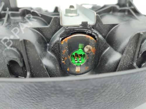 Used Driver airbag PEUGEOT 307 (3A/C) 1.6 HDi 110 (109 hp) 23710987