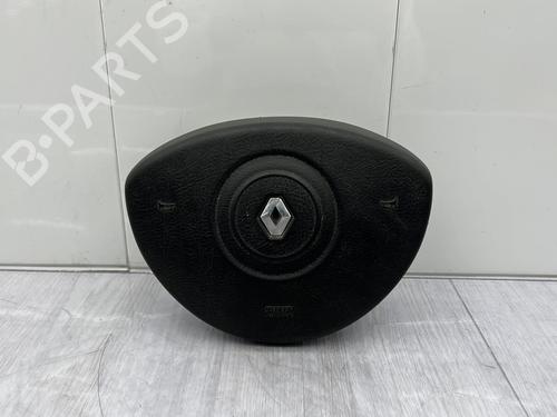 Used Driver airbag RENAULT CLIO III (BR0/1, CR0/1) 1.5 dCi (C/BR0G, C/BR1G) (68 hp) 23687577