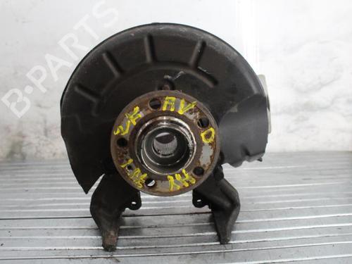 Used Right front steering knuckle Right front steering knuckle VW FOX Hatchback (5Z1, 5Z3, 5Z4) 1.4 TDI (70 hp) 23665530 23665530