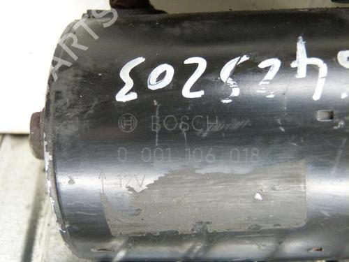Startmotor MINI MINI (R50, R53) Cooper | BP23676329M8 
